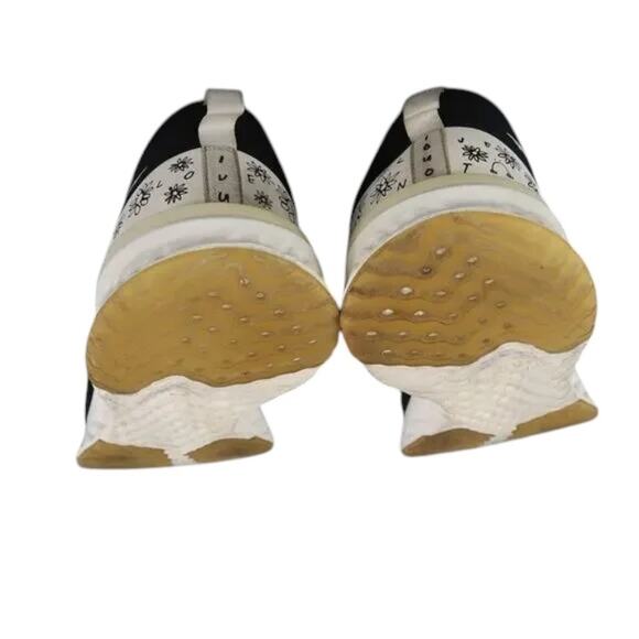 Nike Shoes Men 11.5 Athletic Odyssey React Flyknit 2 Nathan Bell Love Hate 2 Run - Picture 9 of 14